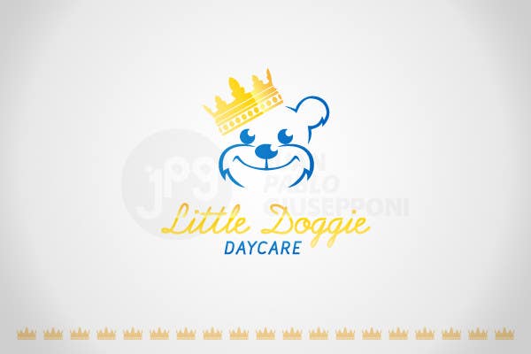 Bài tham dự cuộc thi #69 cho                                                 Graphic Design for "Little Doggie Daycare"
                                            