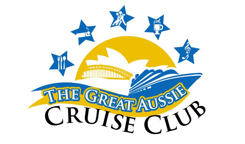 Contest Entry #26 for                                                 Design a Logo for The Great Aussie Cruise Club
                                            