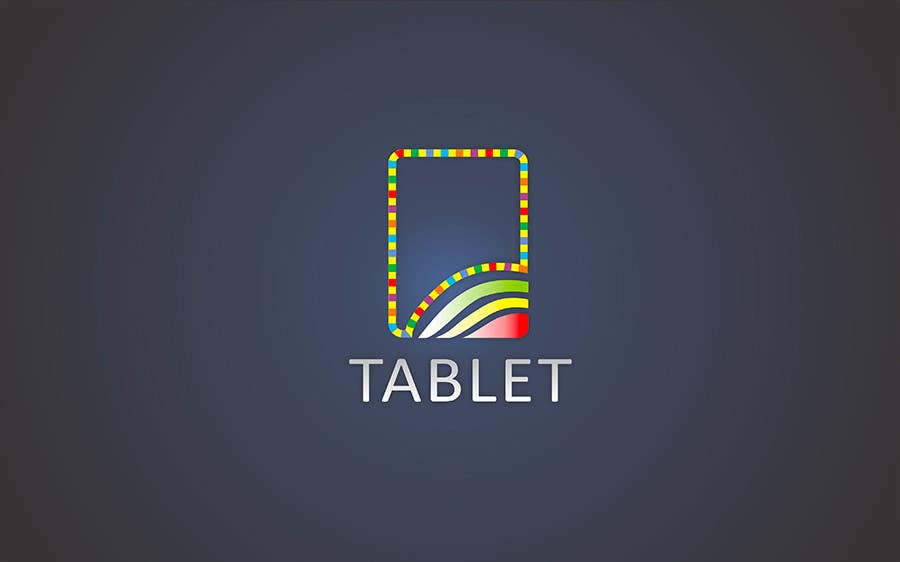 Kilpailutyö #310 kilpailussa                                                 Design a Logo for a tablet PC
                                            