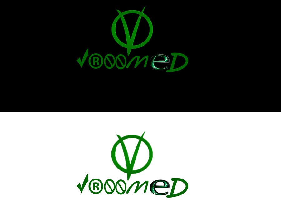 Proposition n°13 du concours                                                 Design a Logo for Vroomed
                                            