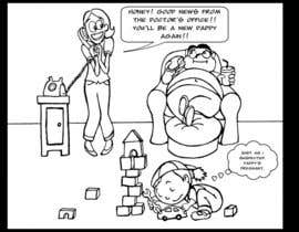 #6 for Pregnancy and Parenting comic/cartoon by Ewehouse