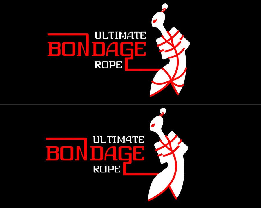 Contest Entry #325 for                                                 Logo design for Ultimate Bondage Rope
                                            