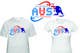 
                                                                                                                                    Miniatura de participación en el concurso Nro.                                                54
                                             para                                                 T-shirt Design for Australian United Sportswear
                                            