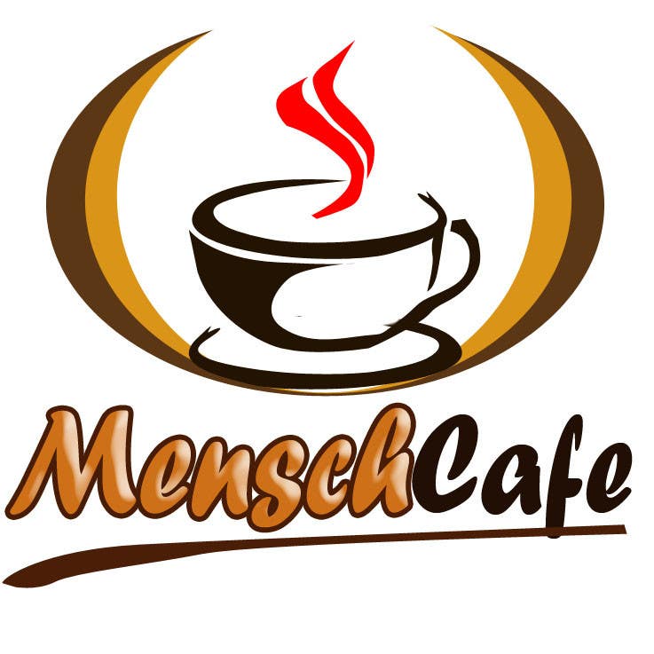 Inscrição nº 84 do Concurso para                                                 CONCEPT For Mensch Cafe / Logo
                                            