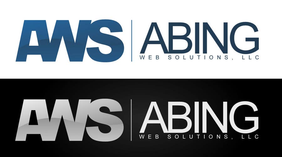 Wettbewerbs Eintrag #41 für                                                 Logo Design for Abing Web Solutions, LLC
                                            