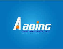 #130 para Logo Design for Abing Web Solutions, LLC de Jhacobson