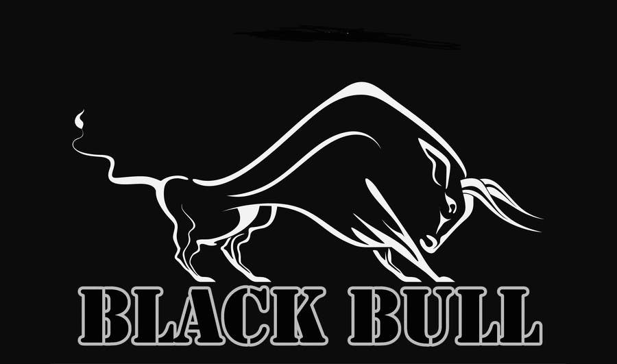 Check out bugaev's entry in $100.00 USDcontest BLACK BULL LOGO DESIGN ...