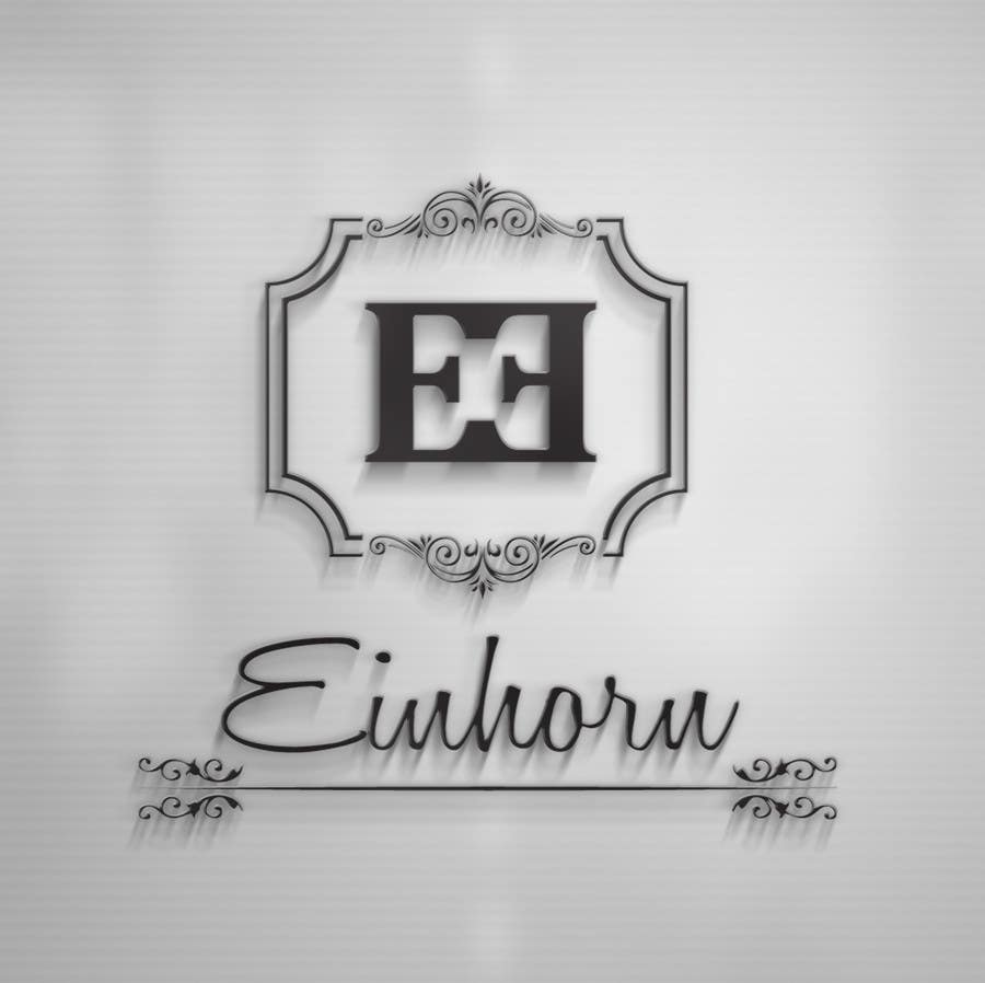 Proposta in Concorso #273 per                                                 Design eines Logos for EINHORN Interiors
                                            
