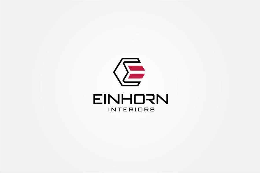 Penyertaan Peraduan #237 untuk                                                 Design eines Logos for EINHORN Interiors
                                            