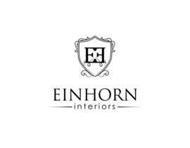 #180 untuk Design eines Logos for EINHORN Interiors oleh StoneArch