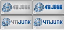 Graphic Design Entri Peraduan #12 for 411 Junk logo