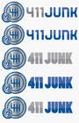 Graphic Design Entri Peraduan #21 for 411 Junk logo
