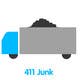 Imej kecil Penyertaan Peraduan #5 untuk                                                     411 Junk logo
                                                