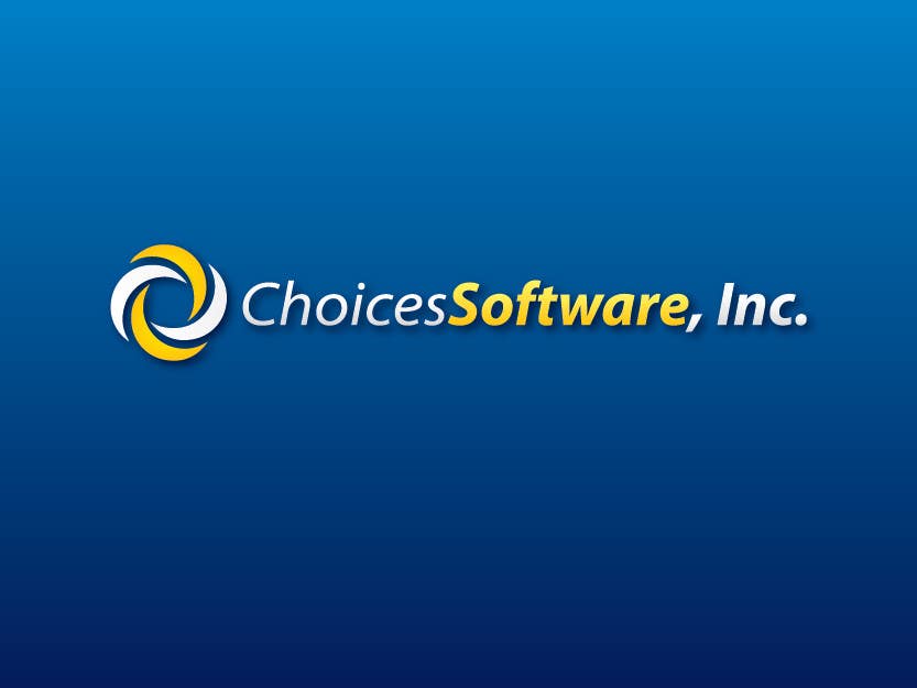 Participación en el concurso Nro.777 para                                                 Logo Design for Choices Software, Inc.
                                            