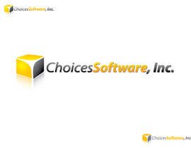 #1296 untuk Logo Design for Choices Software, Inc. oleh bcendet