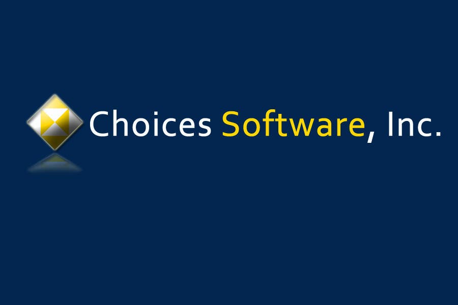 Participación en el concurso Nro.1506 para                                                 Logo Design for Choices Software, Inc.
                                            