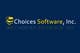 Miniatura de participación en el concurso Nro.1310 para                                                     Logo Design for Choices Software, Inc.
                                                