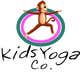 Imej kecil Penyertaan Peraduan #45 untuk                                                     Design a Logo for Kids Yoga using Monkey
                                                