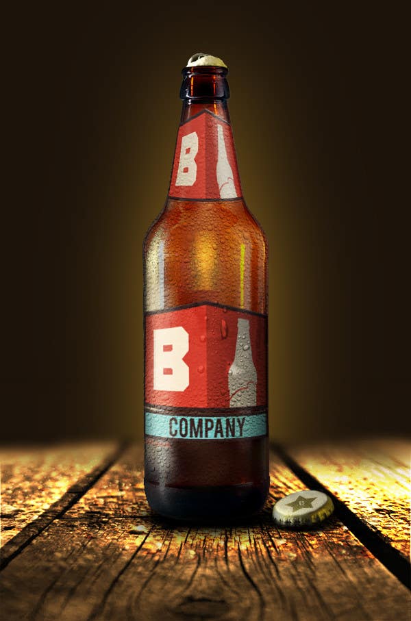 Proposition n°26 du concours                                                 Design a Logo for a small brewery company
                                            