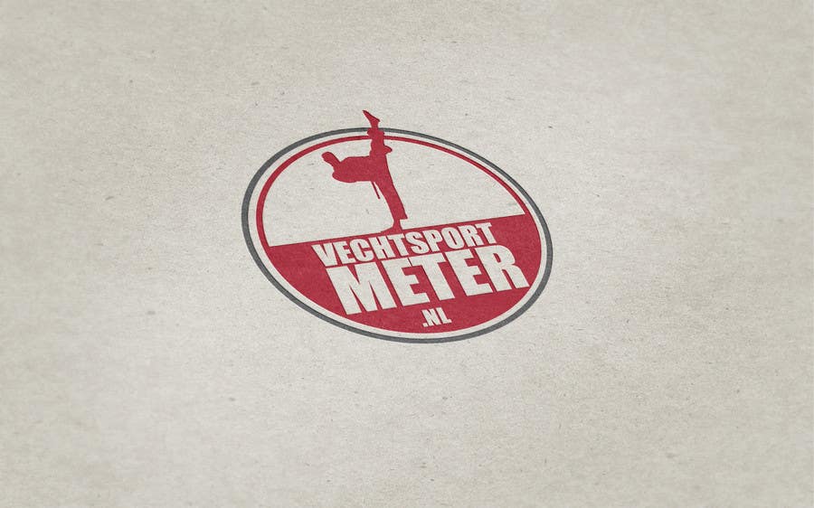 Bài tham dự cuộc thi #10 cho                                                 Ontwerp nu een Logo for Vechtsportmeter.nl
                                            