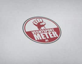 Nro 12 kilpailuun Ontwerp nu een Logo for Vechtsportmeter.nl käyttäjältä rimskik