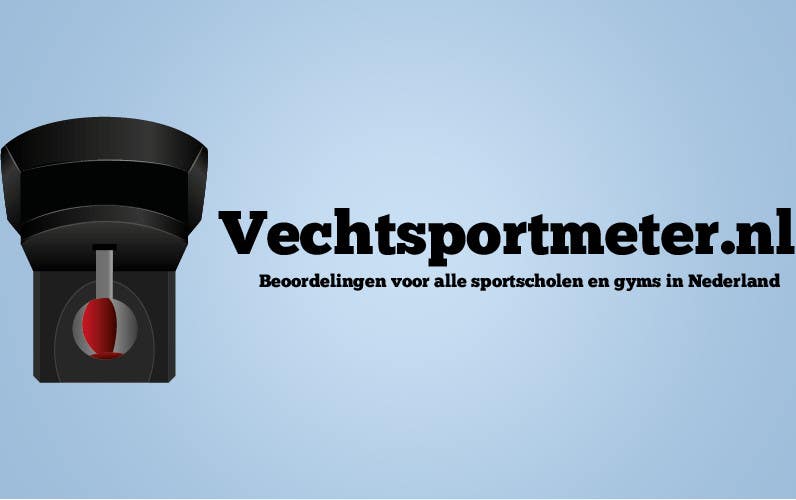 Bài tham dự cuộc thi #1 cho                                                 Ontwerp nu een Logo for Vechtsportmeter.nl
                                            
