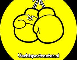 Nro 2 kilpailuun Ontwerp nu een Logo for Vechtsportmeter.nl käyttäjältä atha26atha26