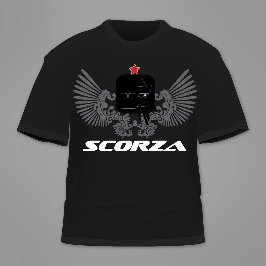 Contest Entry #39 for                                                 T-shirt & Hoodie Design for Scorza
                                            