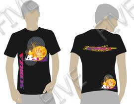 five55555 tarafından T-shirt &amp; Hoodie Design for Scorza için no 54