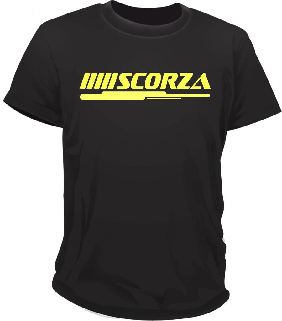 Entri Kontes #114 untuk                                                T-shirt & Hoodie Design for Scorza
                                            