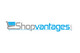 Imej kecil Penyertaan Peraduan #211 untuk                                                     Logo Design for ShopVantages.com
                                                