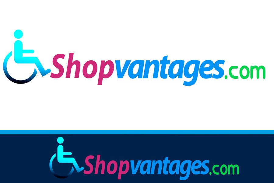 Wettbewerbs Eintrag #271 für                                                 Logo Design for ShopVantages.com
                                            