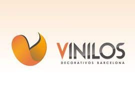#21 para Design a Logo for a decorative vinyl web por xahe36vw