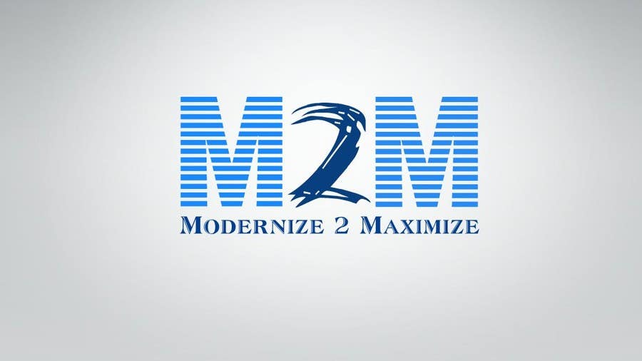 Konkurrenceindlæg #18 for                                                 Design a Logo for Modernize 2 Maximize
                                            
