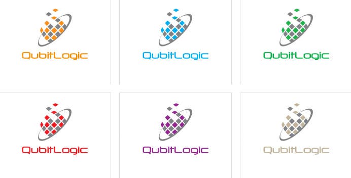 Bài tham dự cuộc thi #8 cho                                                 Design a Logo for QubitLogic
                                            