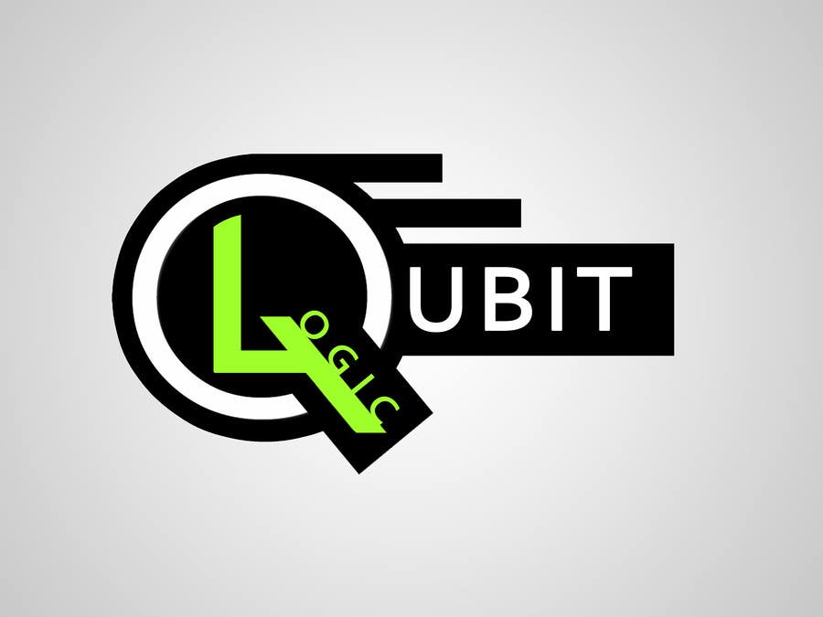 Penyertaan Peraduan #137 untuk                                                 Design a Logo for QubitLogic
                                            