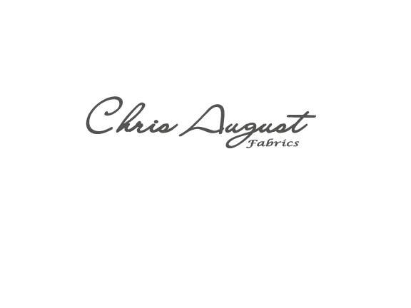 Contest Entry #456 for                                                 Logo Design for Chris August Fabrics
                                            