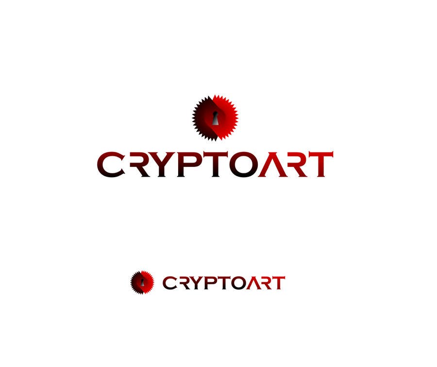 Inscrição nº 35 do Concurso para                                                 Design a logo for CRYPTOART
                                            
