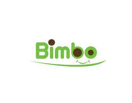 #183 cho Logo Design for Bimbo bởi todeto
