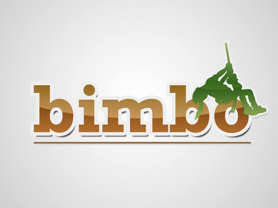 Wettbewerbs Eintrag #135 für                                                 Logo Design for Bimbo
                                            