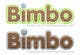 Miniatura de participación en el concurso Nro.76 para                                                     Logo Design for Bimbo
                                                