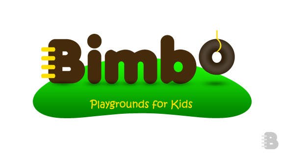 Intrarea #17 pentru concursul „                                                Logo Design for Bimbo
                                            ”