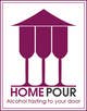 Pictograma corespunzătoare intrării #19 pentru concursul „                                                    Graphic Design with Logo for Home Pour
                                                ”