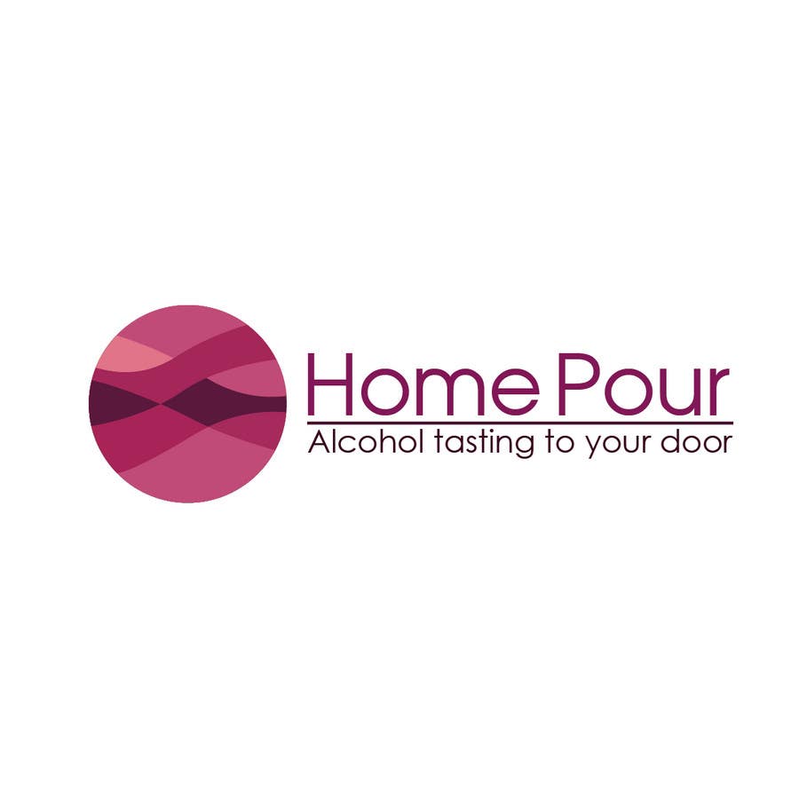 Contest Entry #88 for                                                 Graphic Design with Logo for Home Pour
                                            