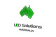 Contest Entry #51 thumbnail for                                                     Update a Logo for LED Solutions Australia
                                                
