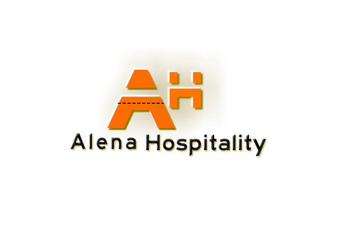 Penyertaan Peraduan #55 untuk                                                 Design a Logo for Alena Hospitality.
                                            