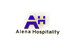 Imej kecil Penyertaan Peraduan #55 untuk                                                     Design a Logo for Alena Hospitality.
                                                