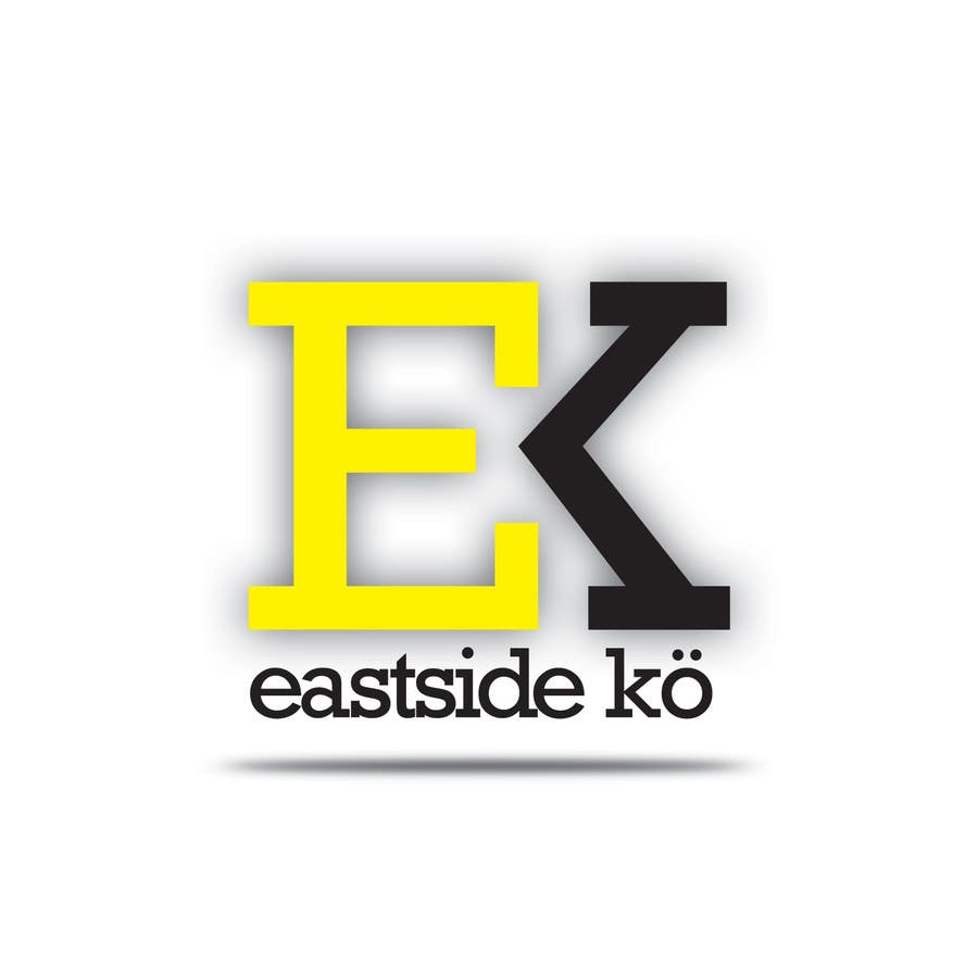 Bài tham dự cuộc thi #540 cho                                                 Design eines Logos for Eastside Kö
                                            