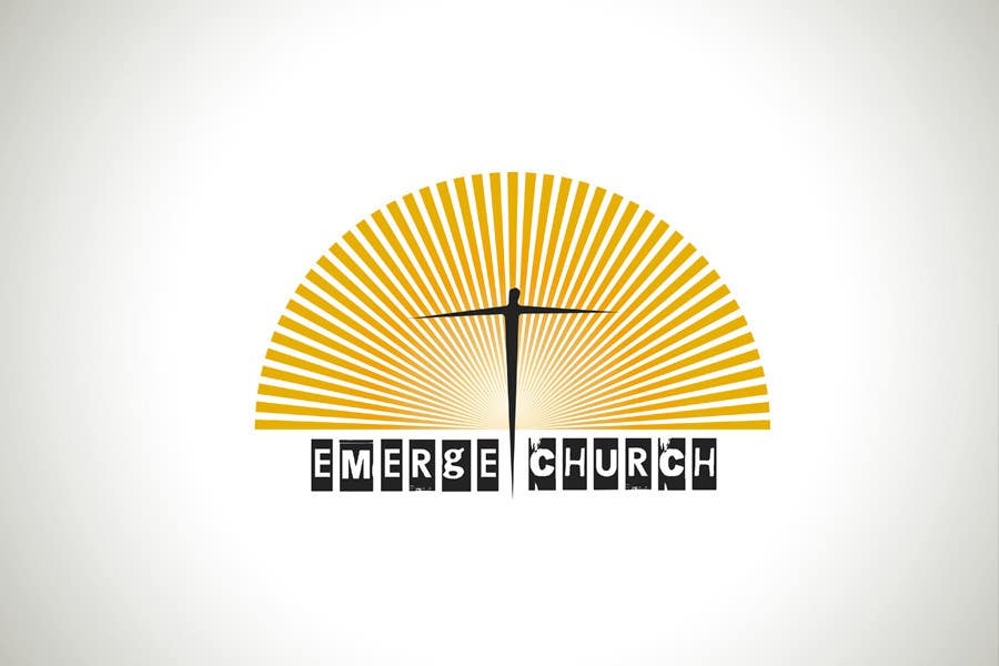 Participación en el concurso Nro.192 para                                                 Logo Design for EMERGE CHURCH
                                            