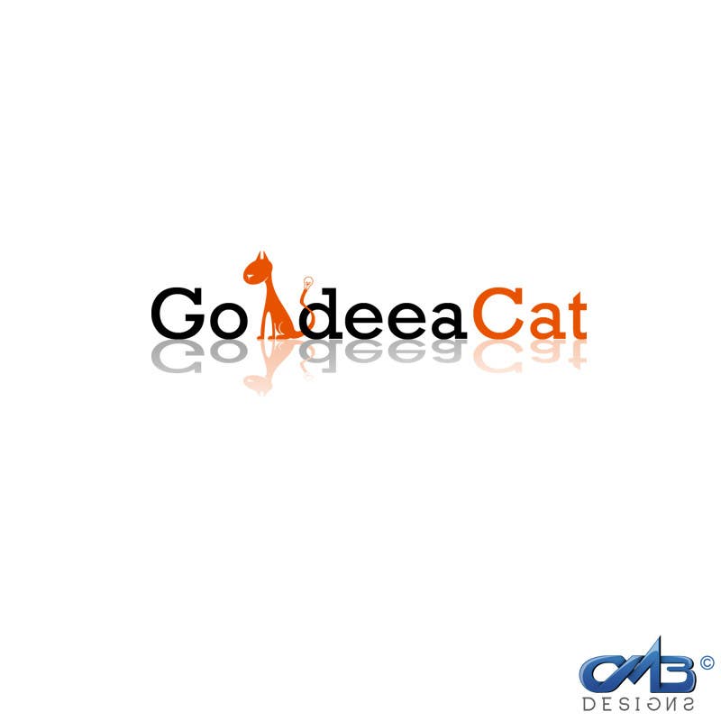 Penyertaan Peraduan #73 untuk                                                 Design a Logo for Go IdeaCat
                                            